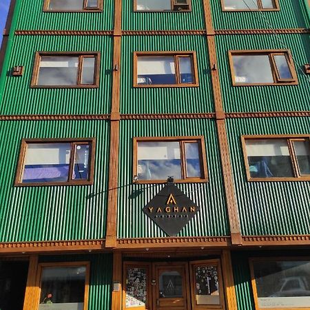 Yaghan Hostel Ushuaia Exterior photo