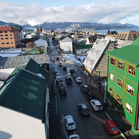 Yaghan Hostel Ushuaia Exterior photo