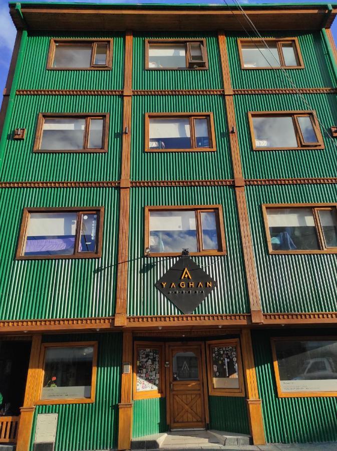 Yaghan Hostel Ushuaia Exterior photo