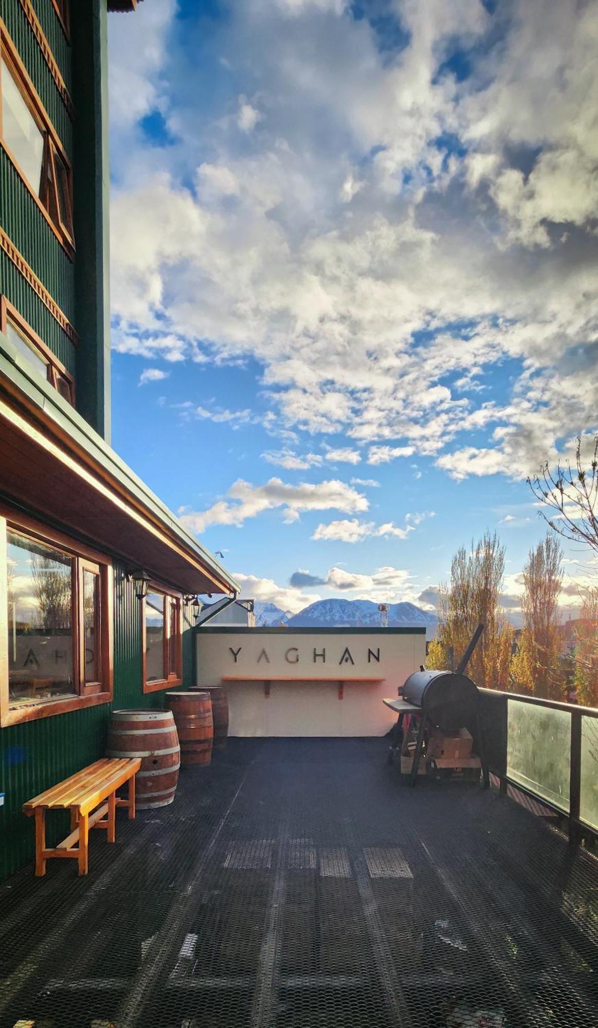 Yaghan Hostel Ushuaia Exterior photo